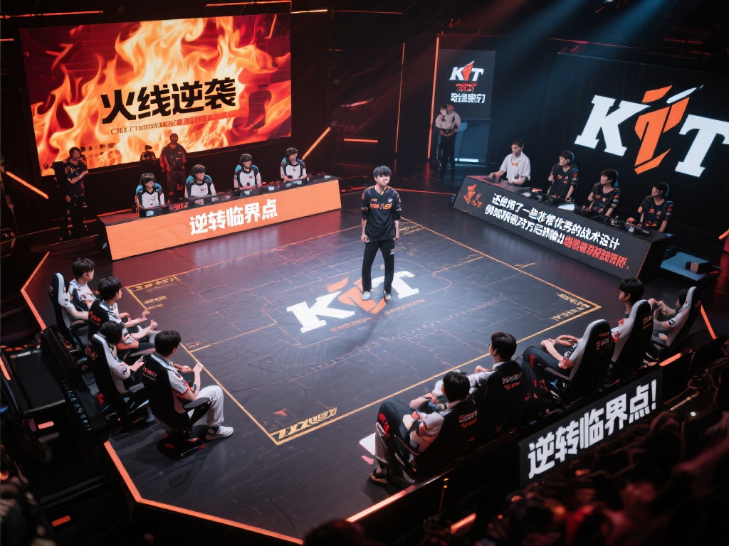 这次的“火线逆袭”事后被广为讨论。很多分