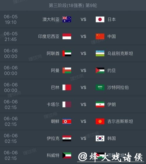 2026世界杯半决赛赛程详细解析